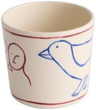 La Pittura Cup-240 ml-Postage stamp