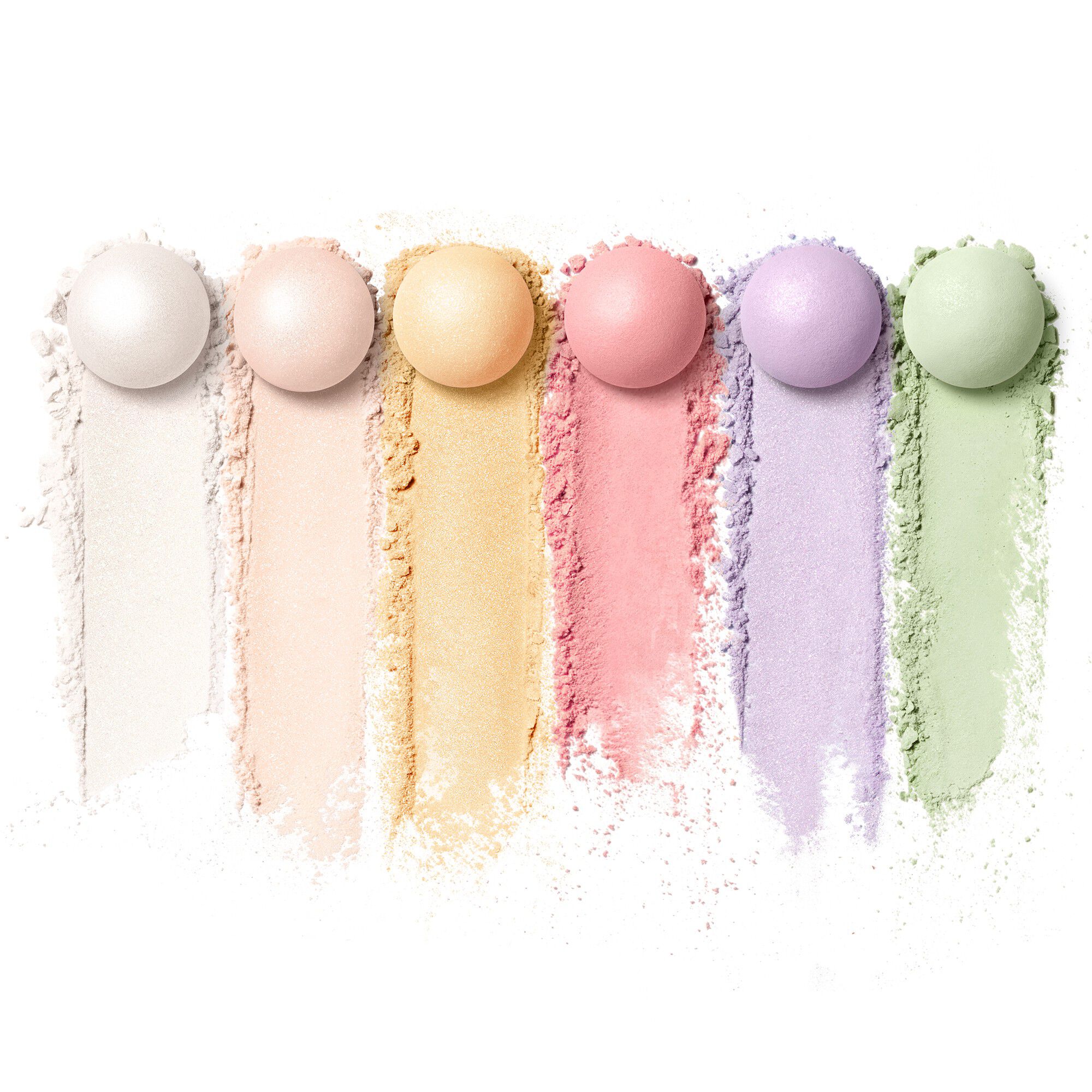 M&eacute;t&eacute;orites Light Revealing Pearls Of Powder - 2 Rose