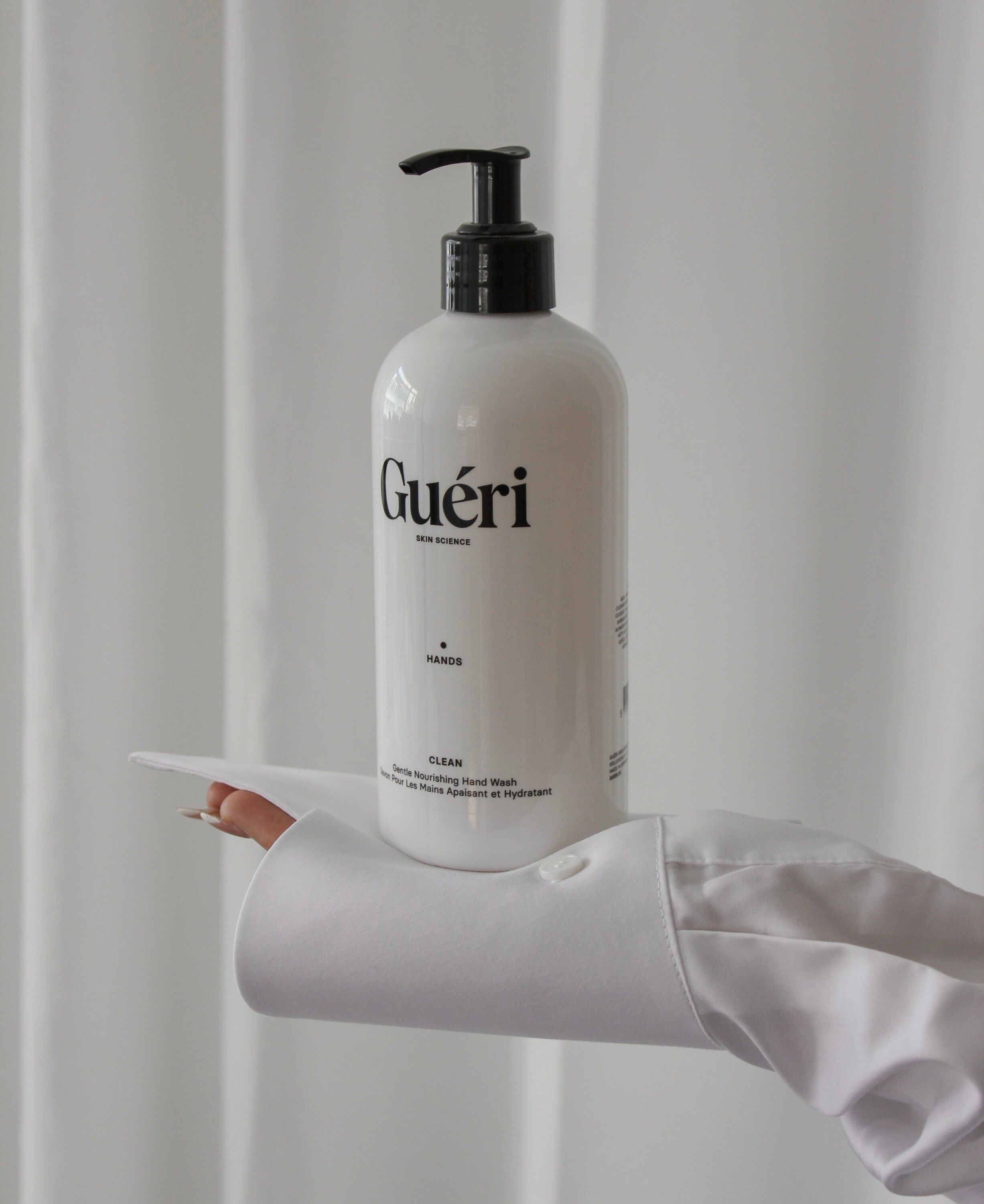 HANDS CLEAN Gentle Nourishing Hand Wash