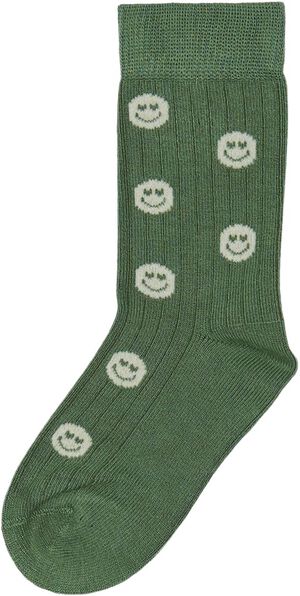 MiniPop Bamboo Motif Socks
