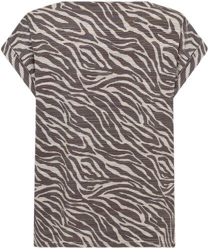 SC-GALINA 60 T-shirt M&oslash;rk brun