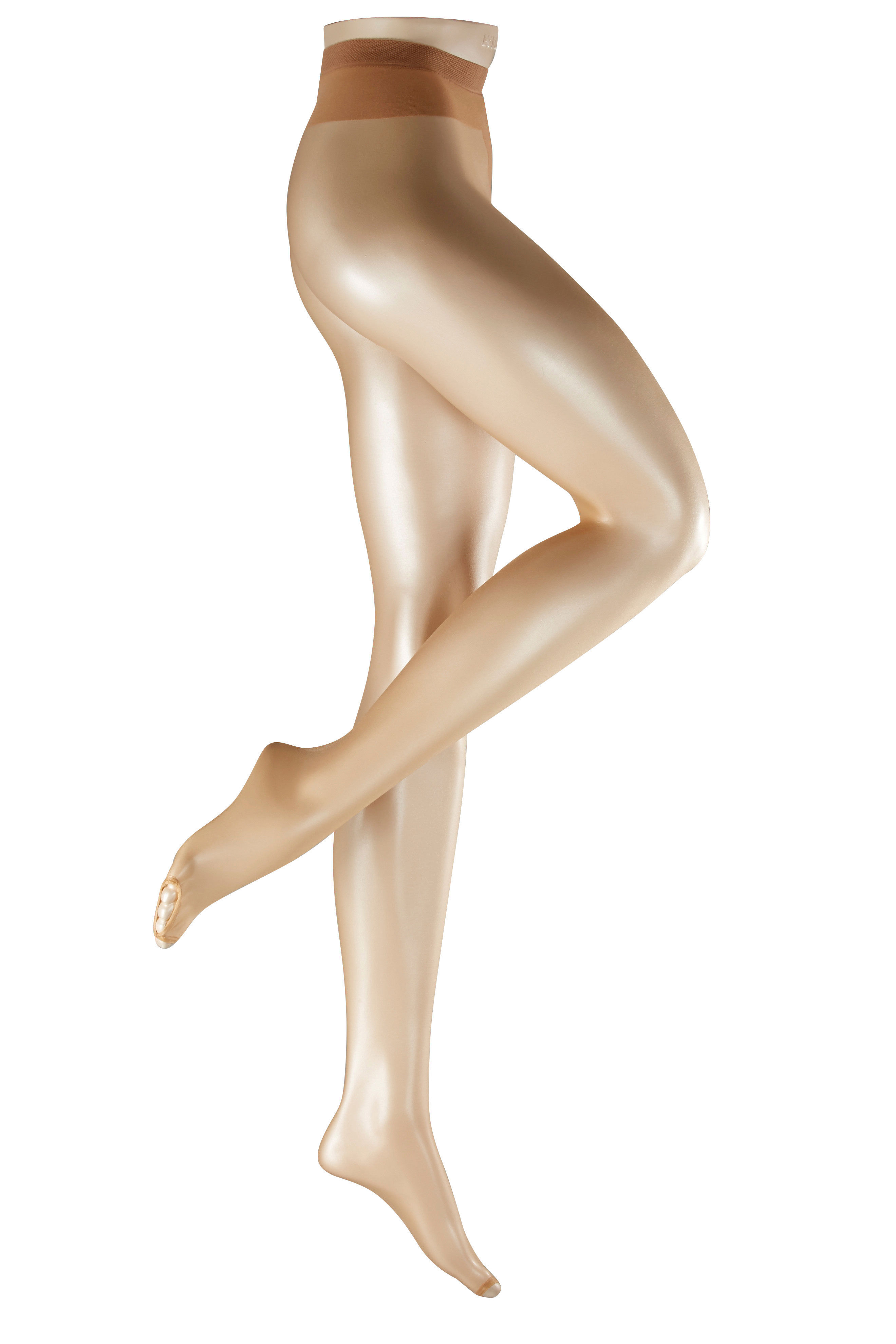 Shelina t&aring;l&oslash;s str&oslash;mpebukser