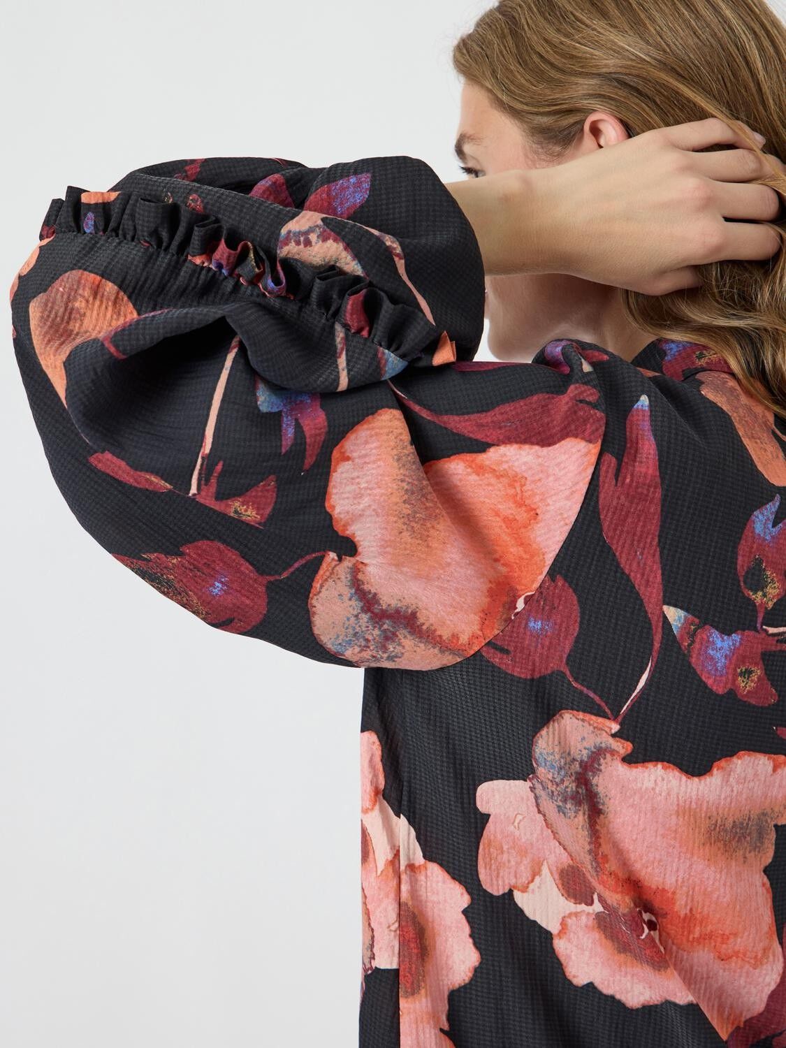 YASPILANA LS DRESS S.