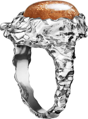 Gudinde Ring Solsten