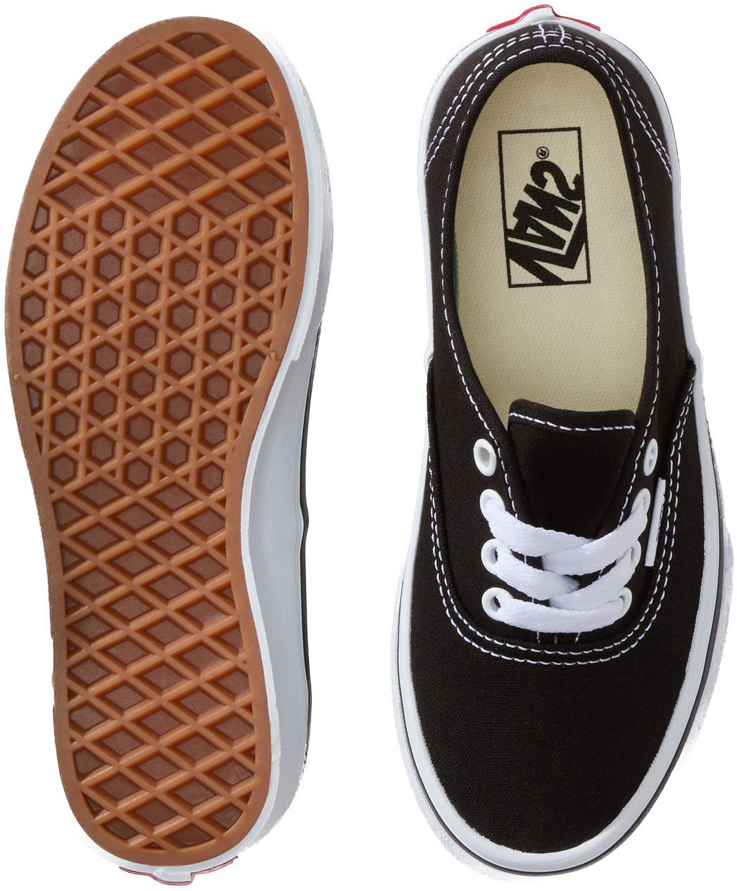 UY Authentic Black/True White