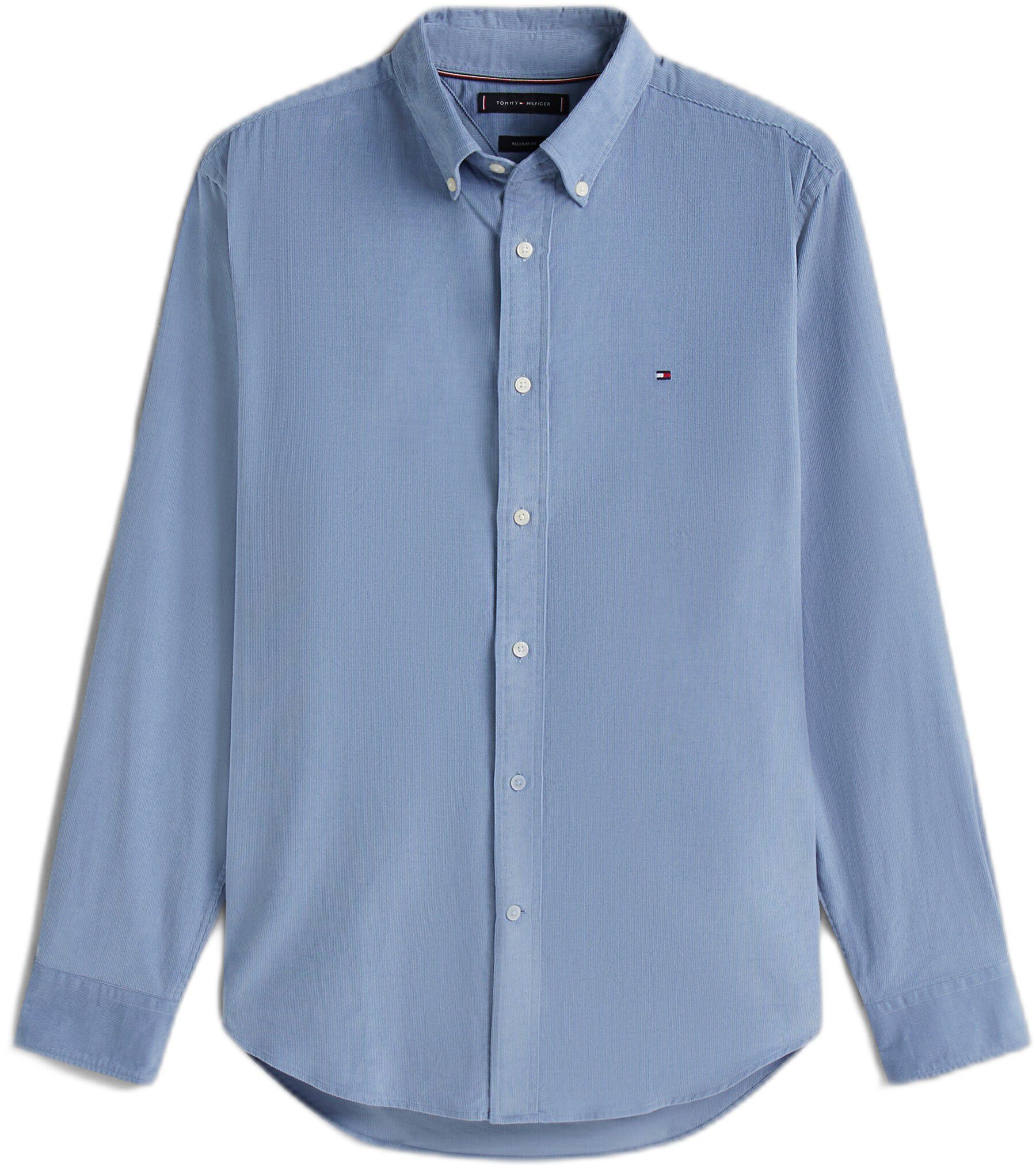 SOLID CORDUROY RF SHIRT