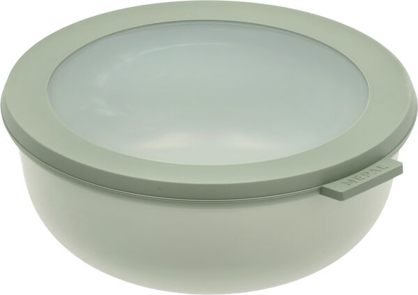 Bolle m/lokk Cirqula 1250 ml Nordic sage