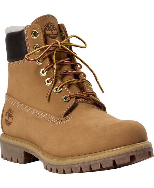 Timberland Premium 6 INCH LACE UP W