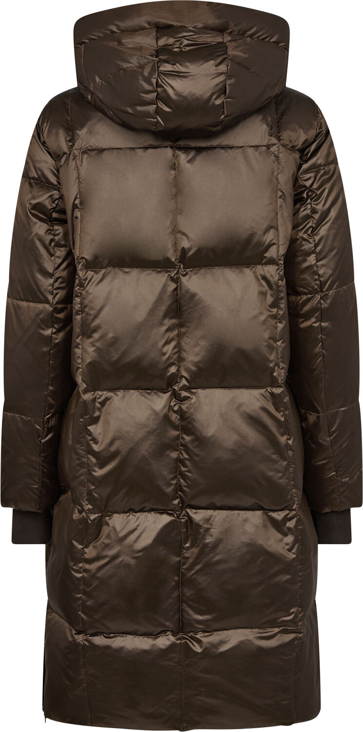 MMNova Metallic Down Jacket