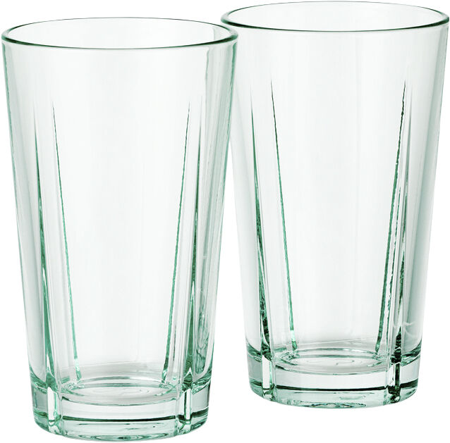 GC Caf&eacute;glas 37 cl recycled glas tone 2 stk.