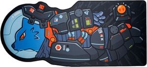 Mighty Setup - Voidwalker Devoid Musem&aring;tte