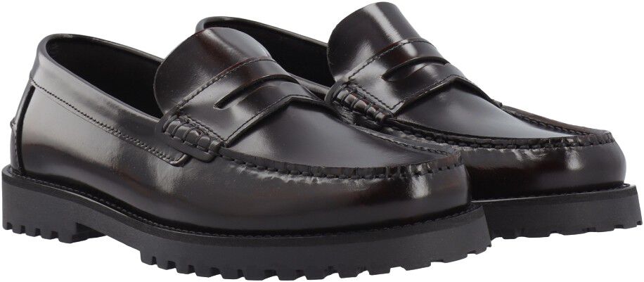 BIAGREG Penny Loafer Polido