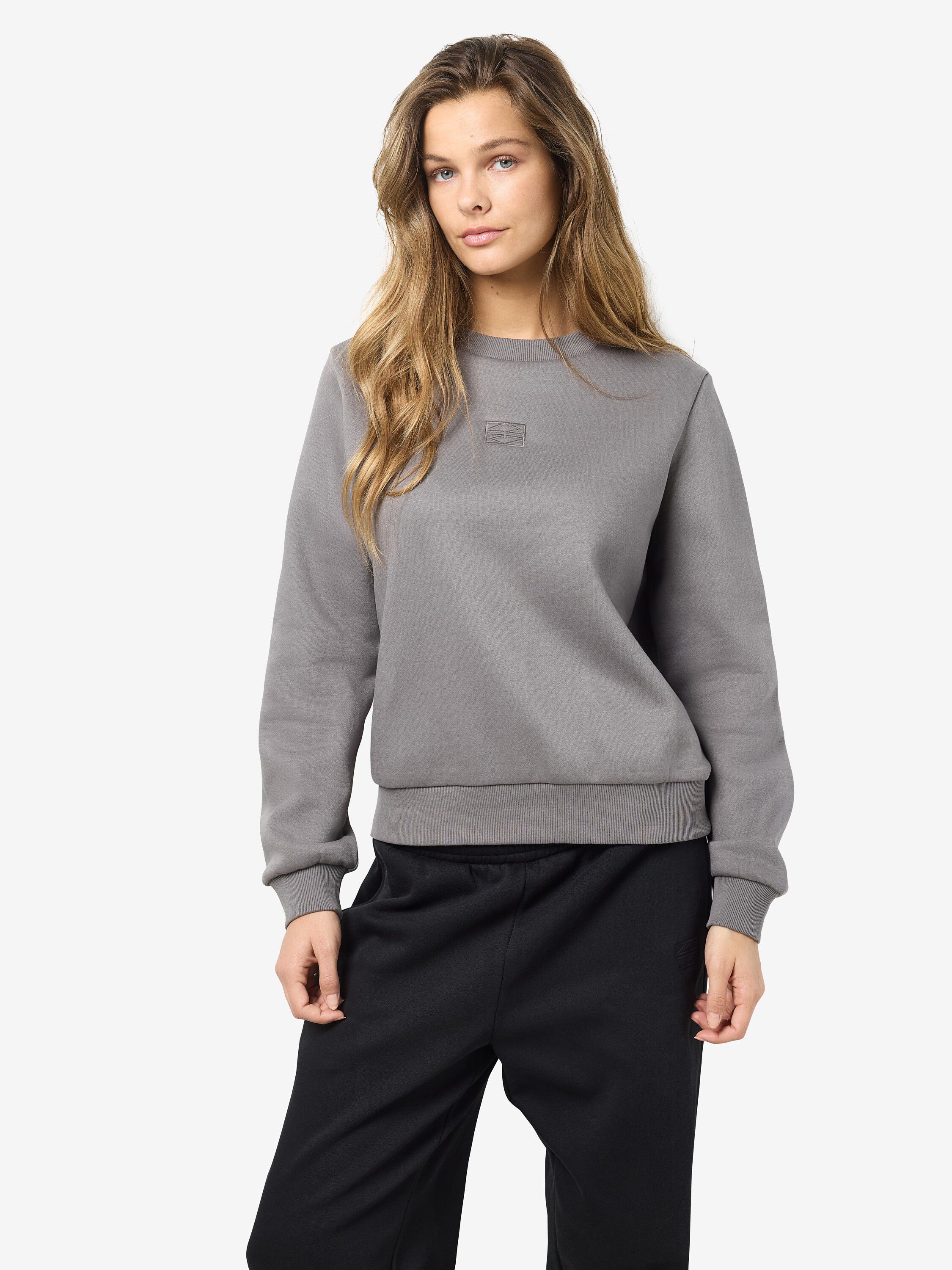 Nmfaith L/S O-Neck Sweat Jrs