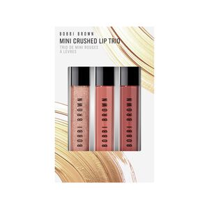 Mini Crushed Lip Trio Holiday Sheer