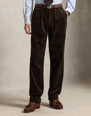 Whitman Relaxed Fit Corduroy Pant