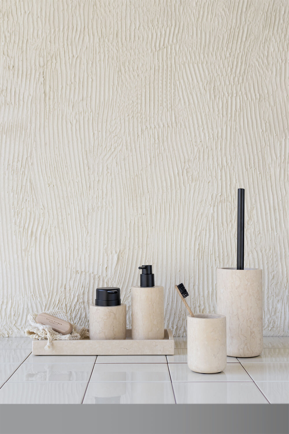 MARBLE dispenser, low