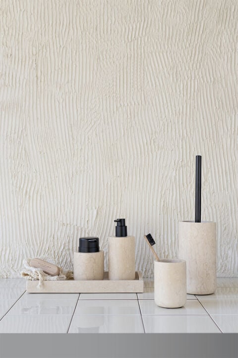 MARBLE dispenser, low