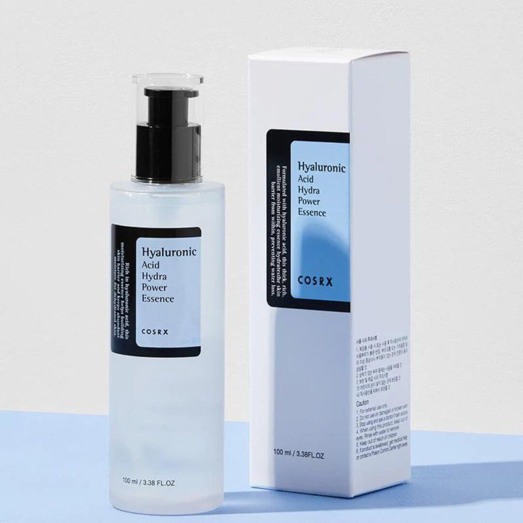 Hyaluronic Acid Hydra Power Essence