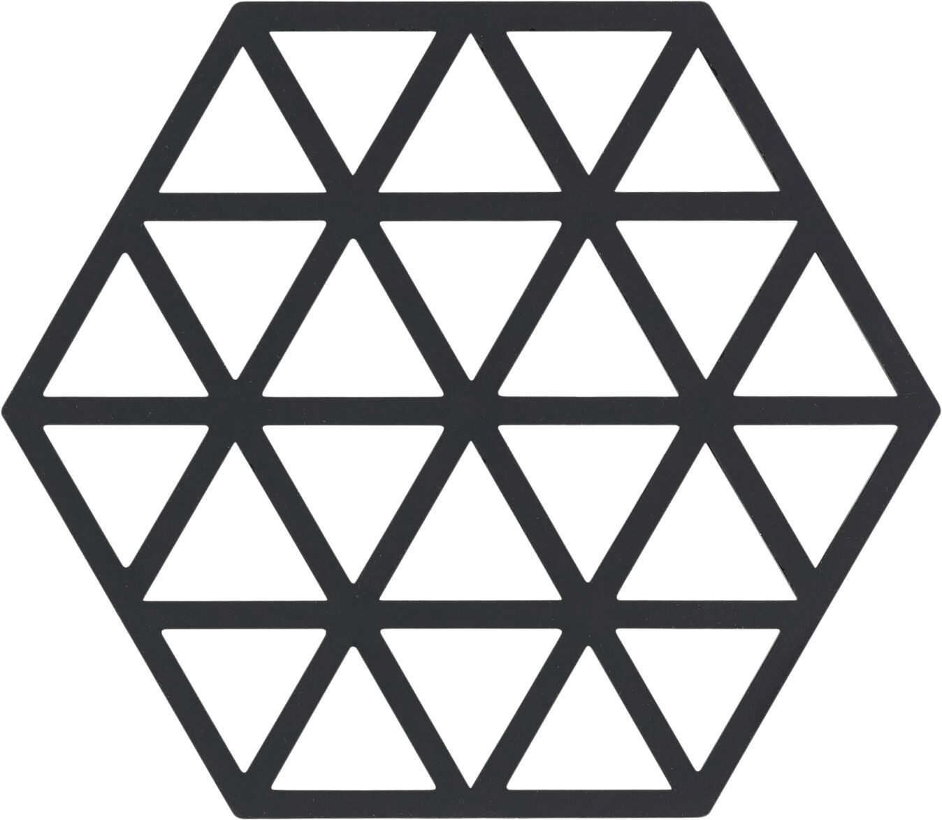 Bordsk&aring;ner Triangles Black