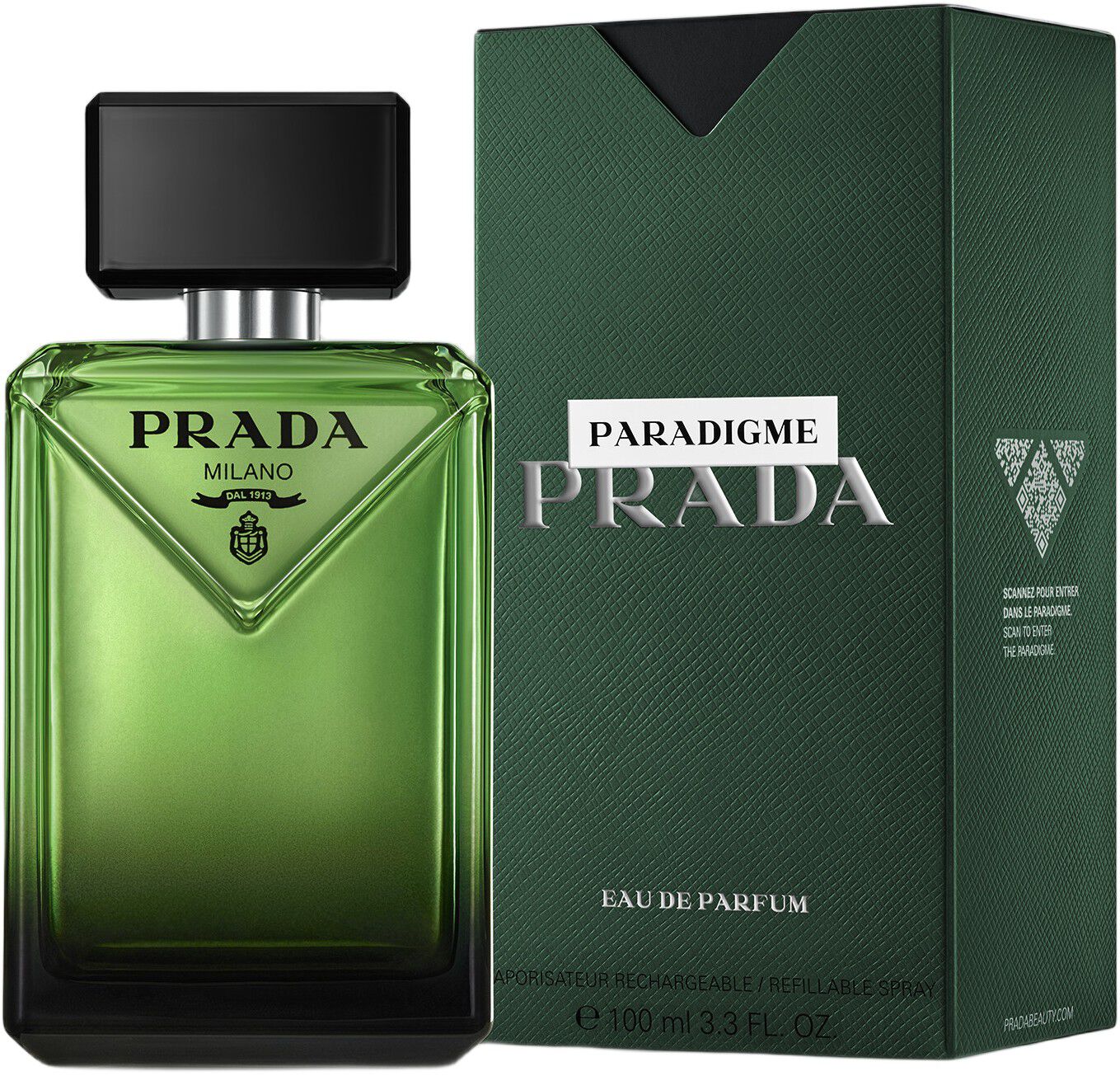 Paradigme Eau De Parfum