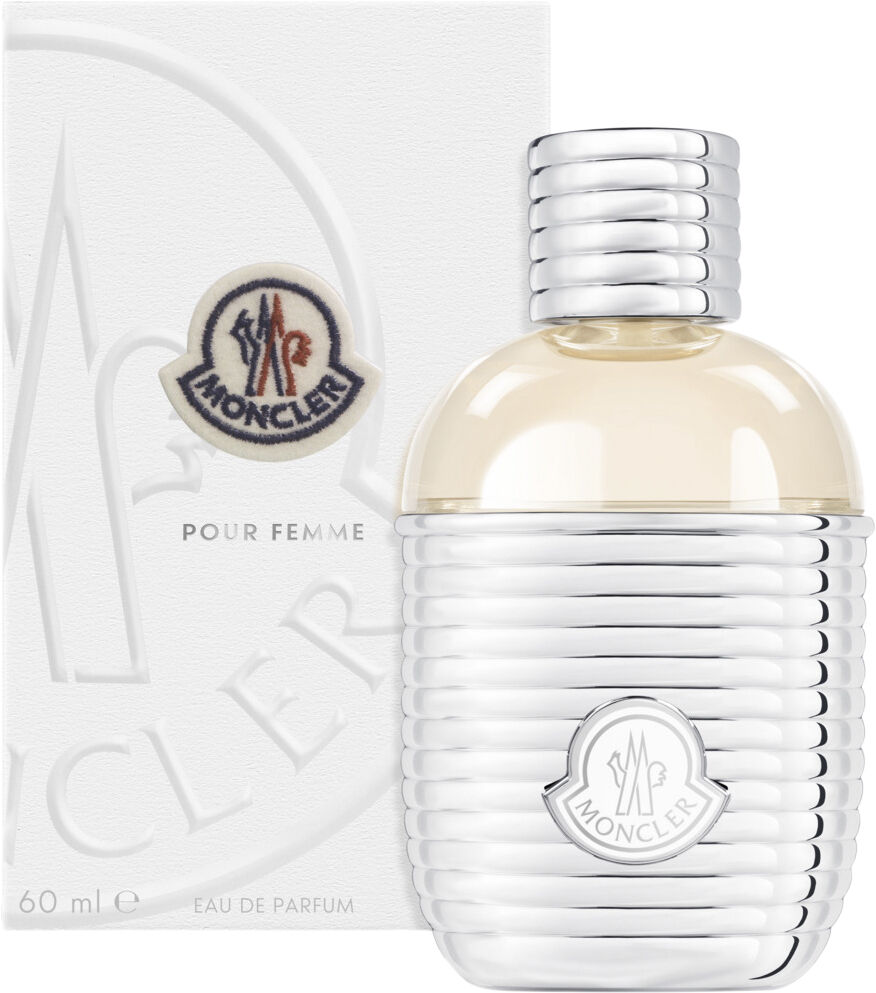 MONCLER Pour Femme Eau de parfum 60 ML