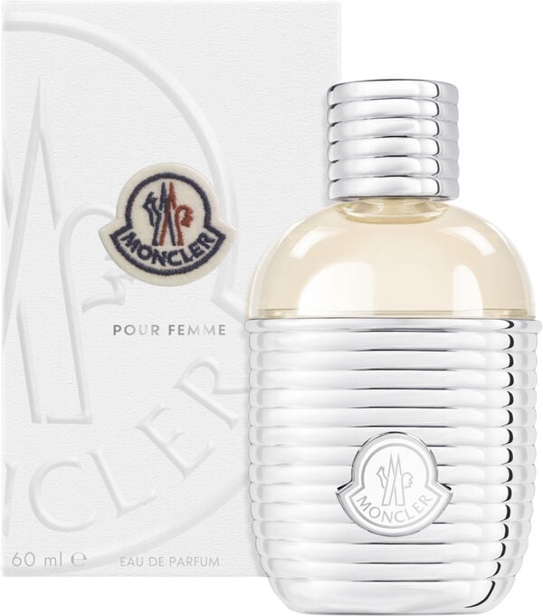 MONCLER Pour Femme Eau de parfum 60 ML