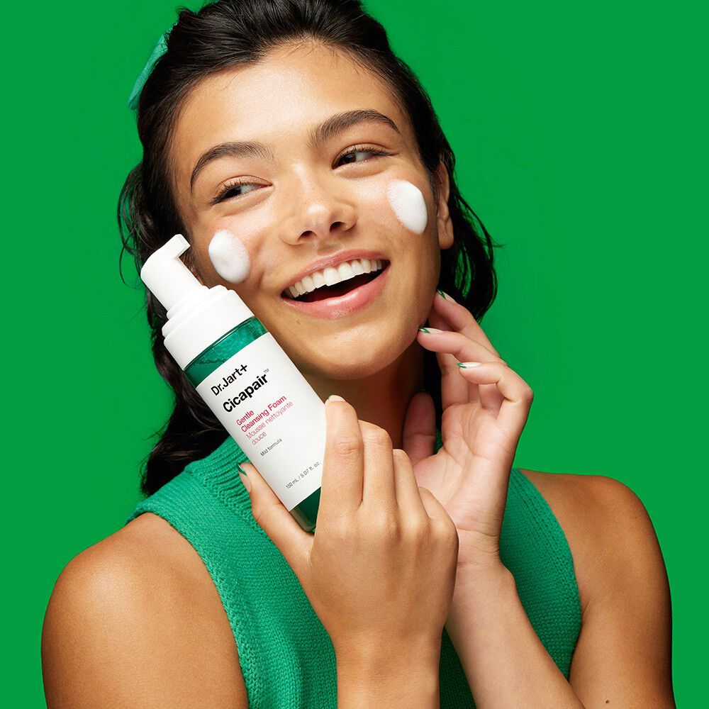 Cicapair Gentle Cleasing Foam