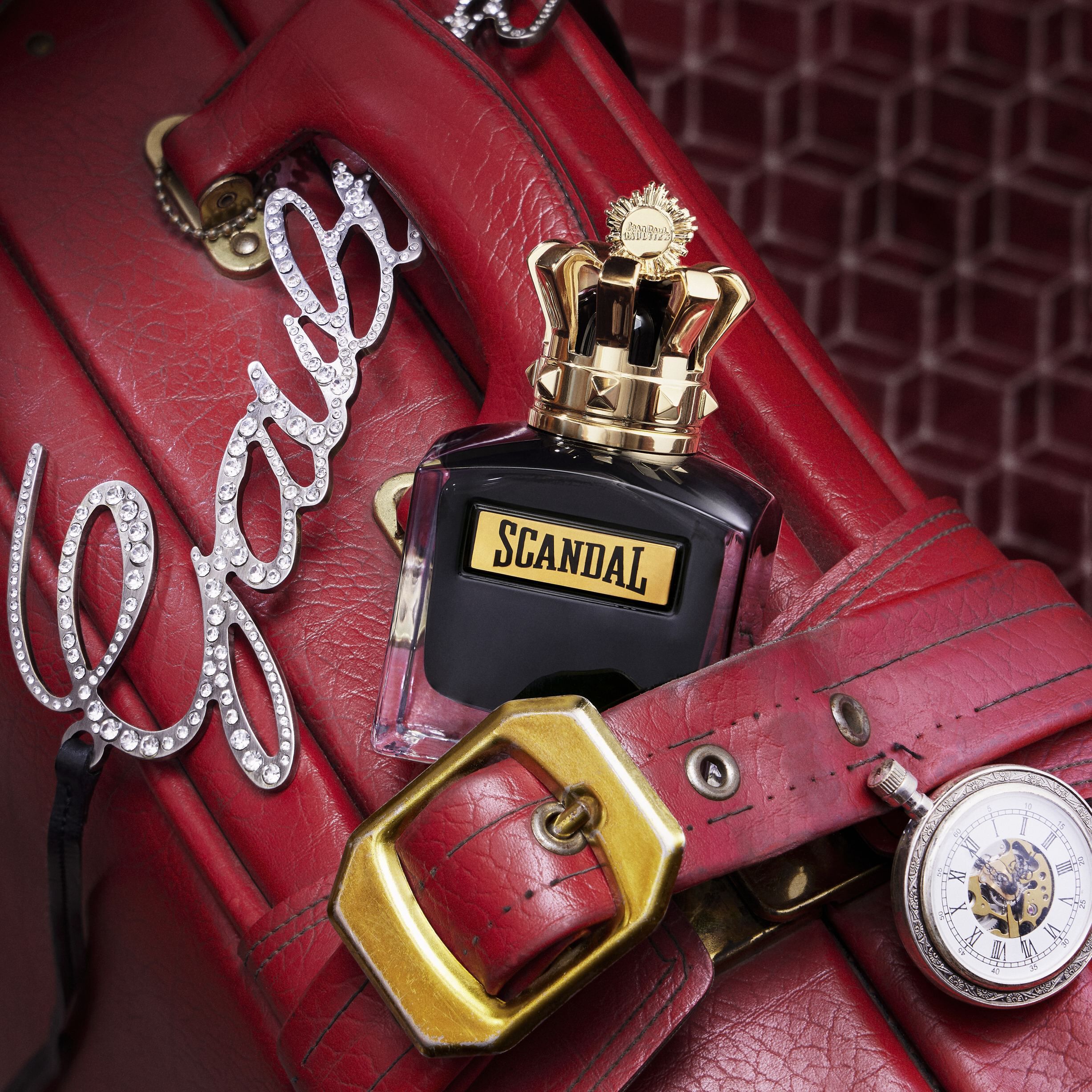 Scandal Pour Homme Le Parfum Eau de Parfum