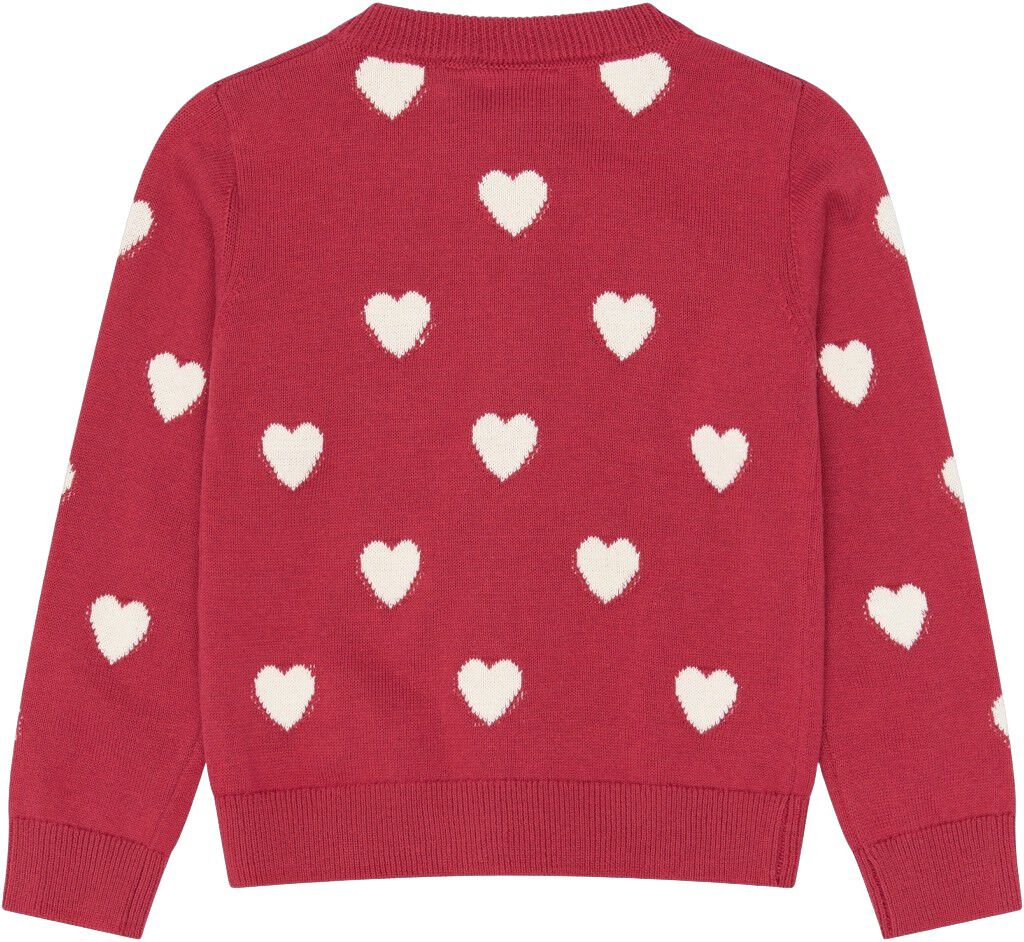 Tnstyulla L_S strikket cardigan