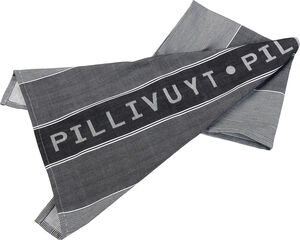 Kjøkkenhåndkle Pillivuyt 80 x 50 cm Svart