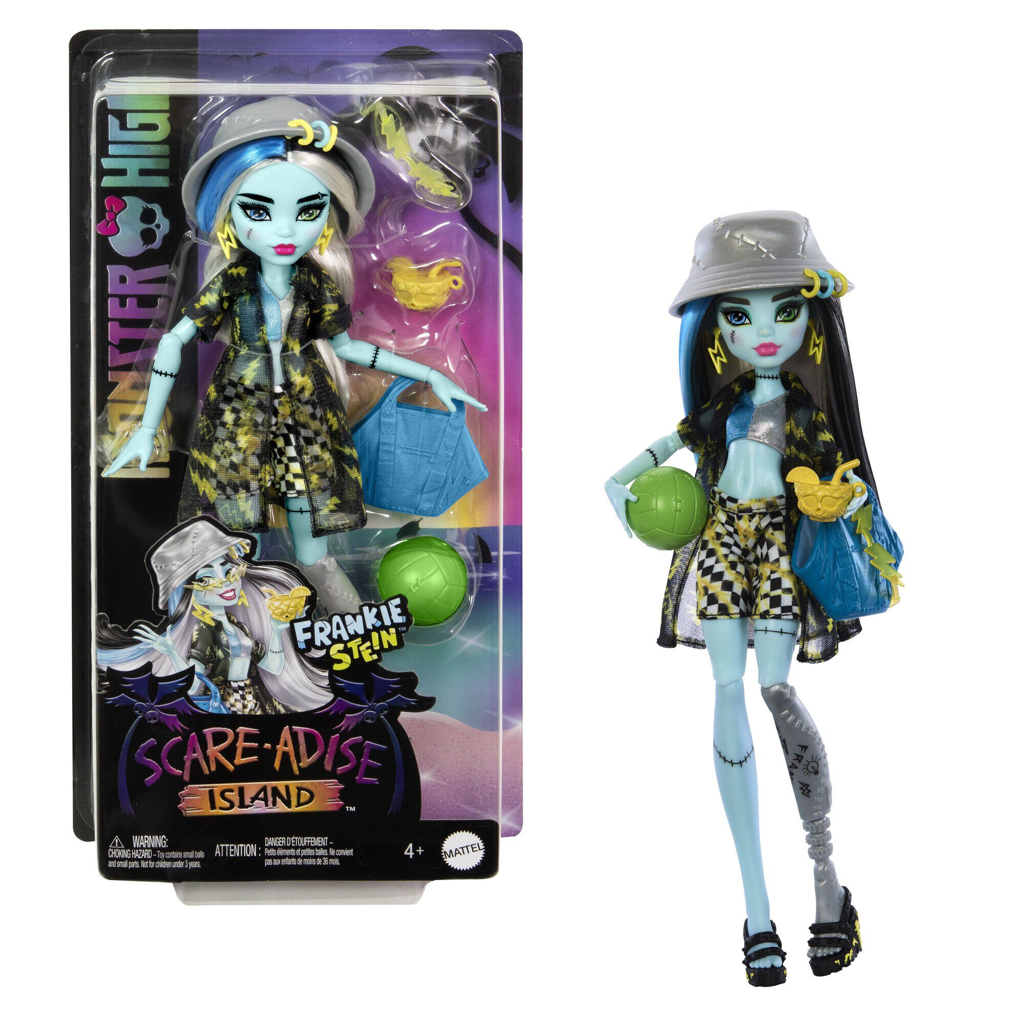 Monster High Scare-adise