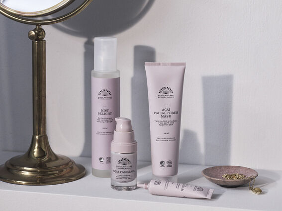 A&ccedil;ai Facial Scrub Mask travelsize