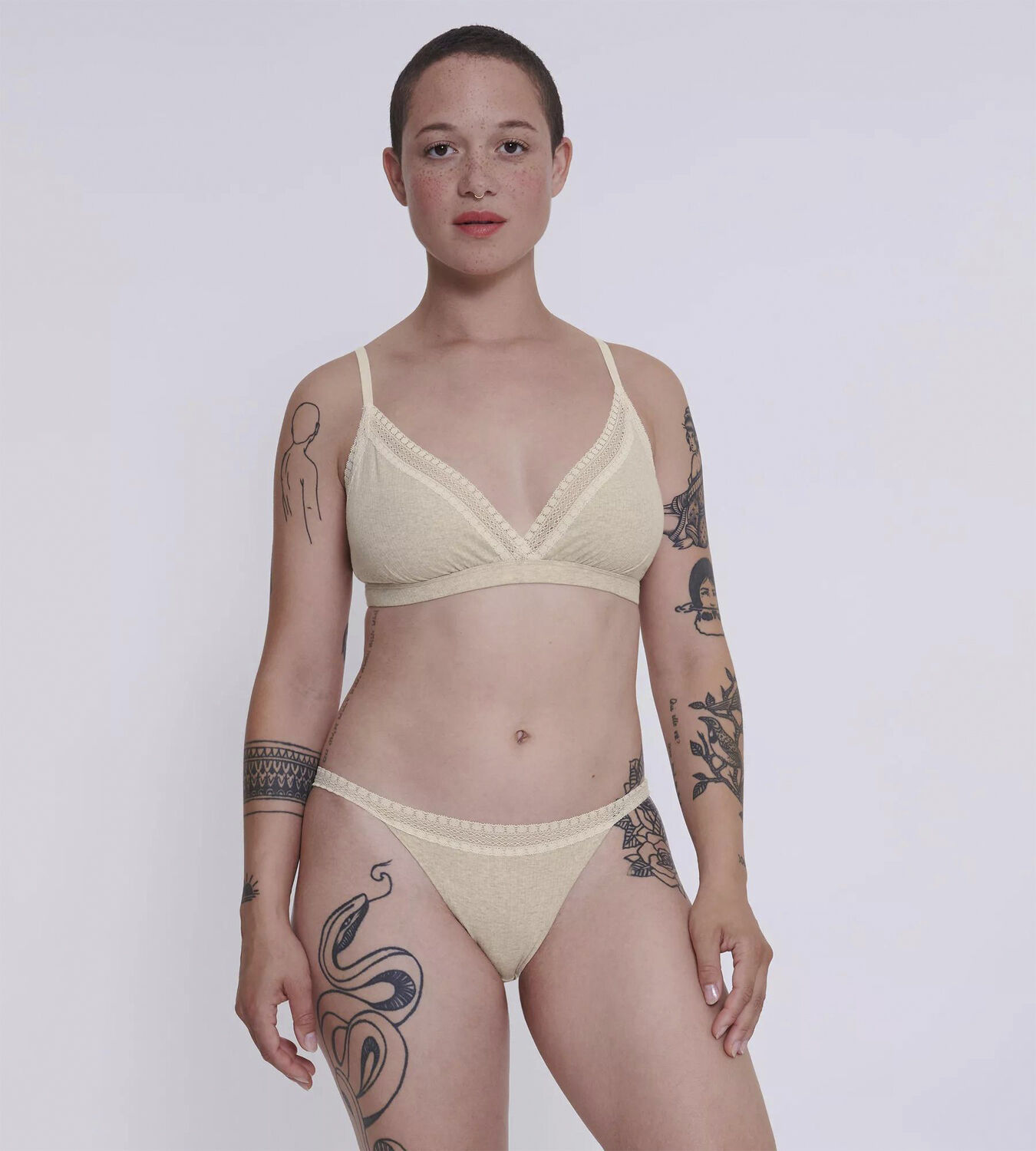 sloggi GO Ribbed R Bralette