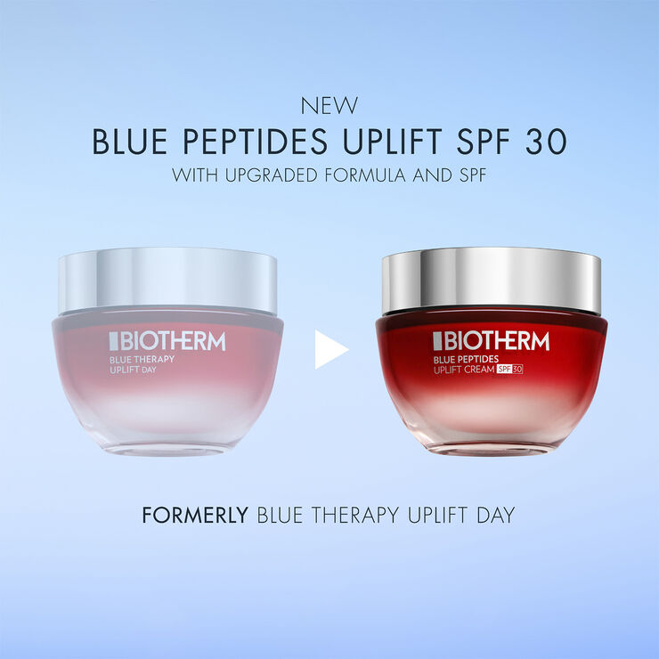 Biotherm Blue Peptides Uplift Moisturizing Cream SPF30 50ml