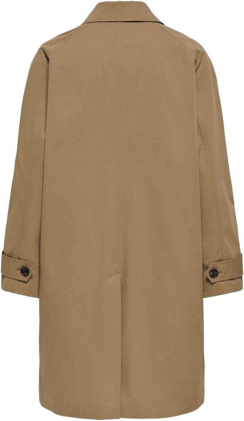 Onlorchid Ina Long Coat Otw