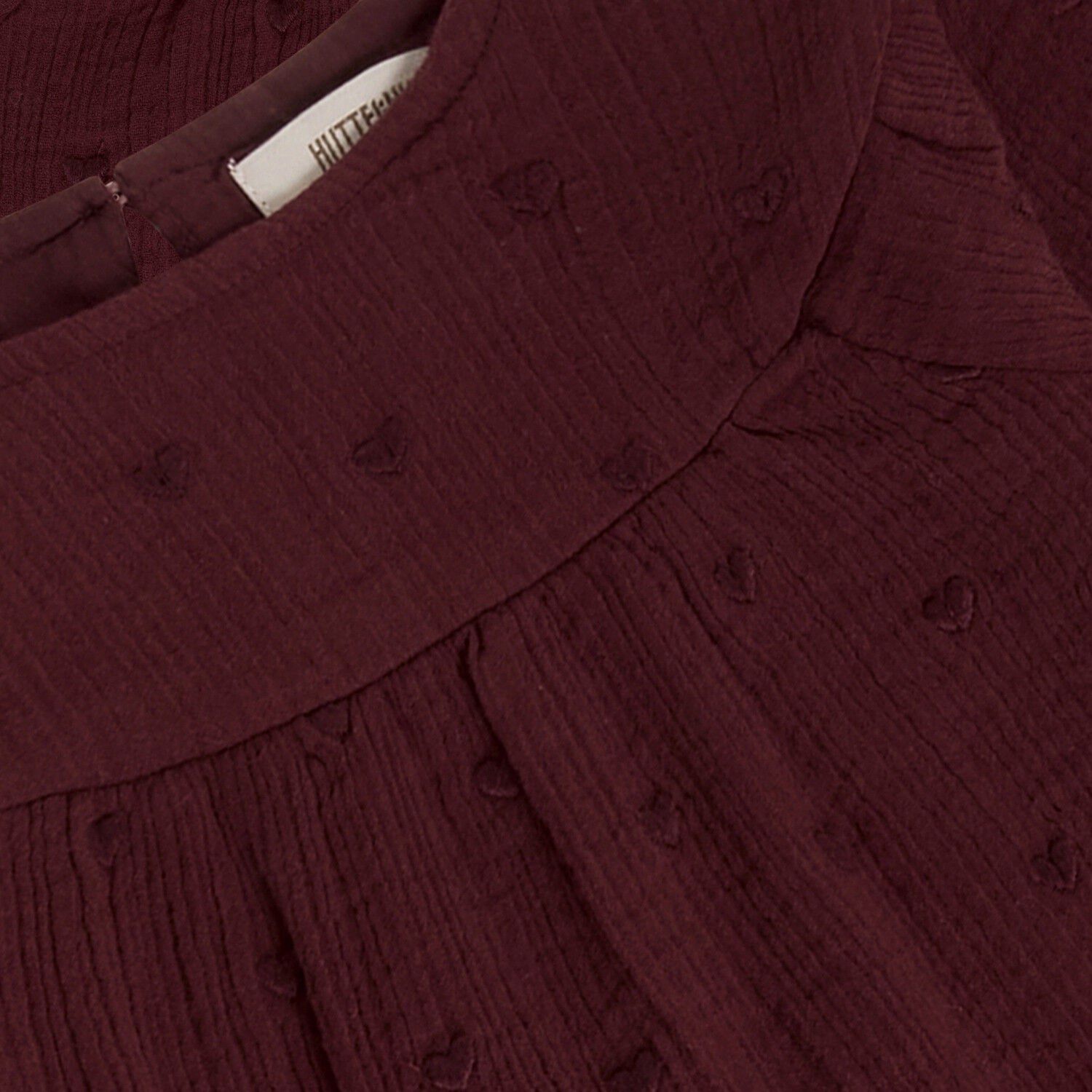 Dress LS Woven