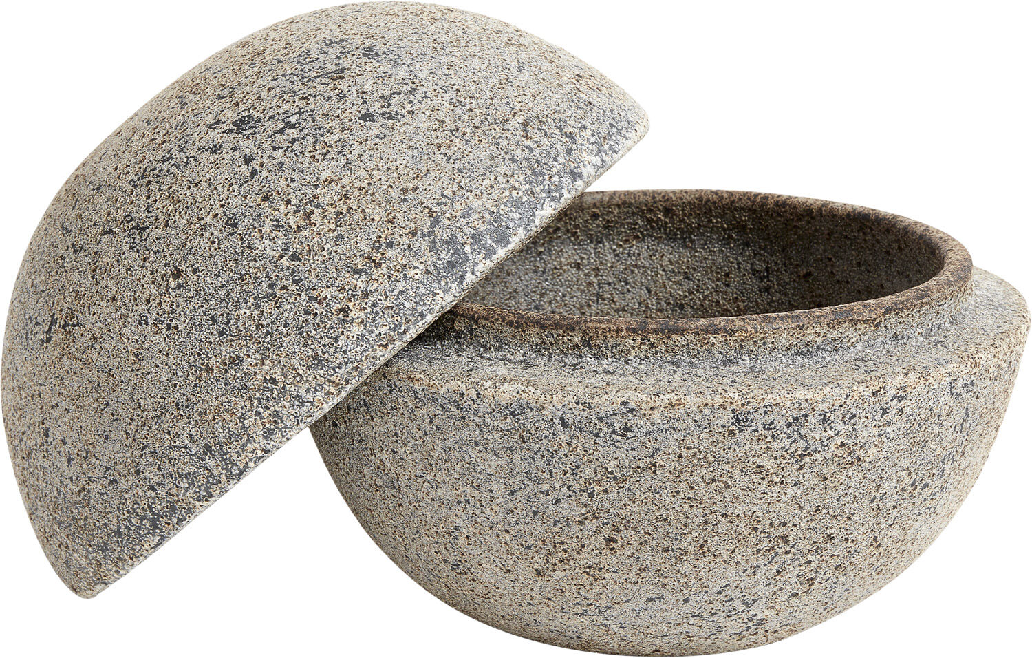 Bonbonniere Stain - Gr&aring;brun