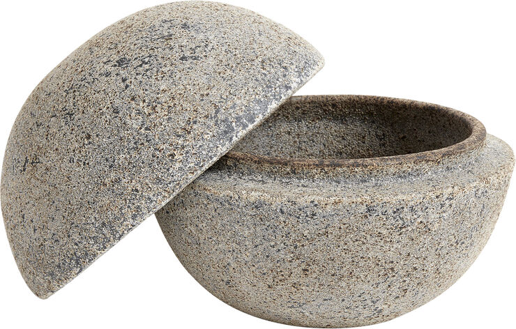 Bonbonniere Stain - Gråbrun