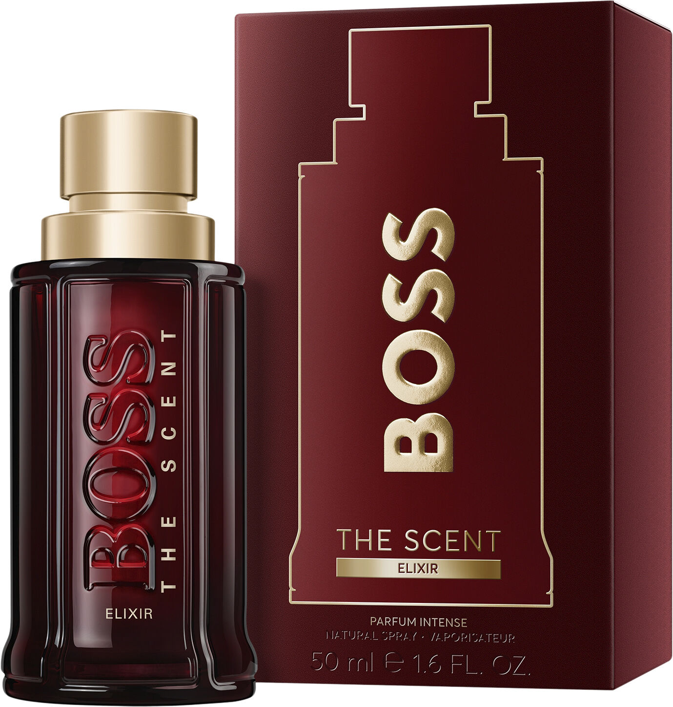 The Scent Elixir Parfum Intense