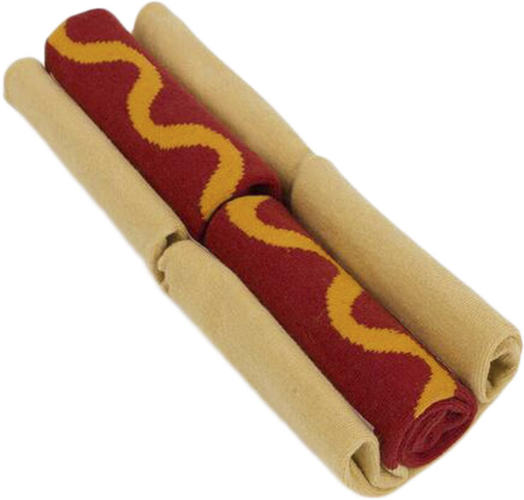 Strømper - Hot Dog