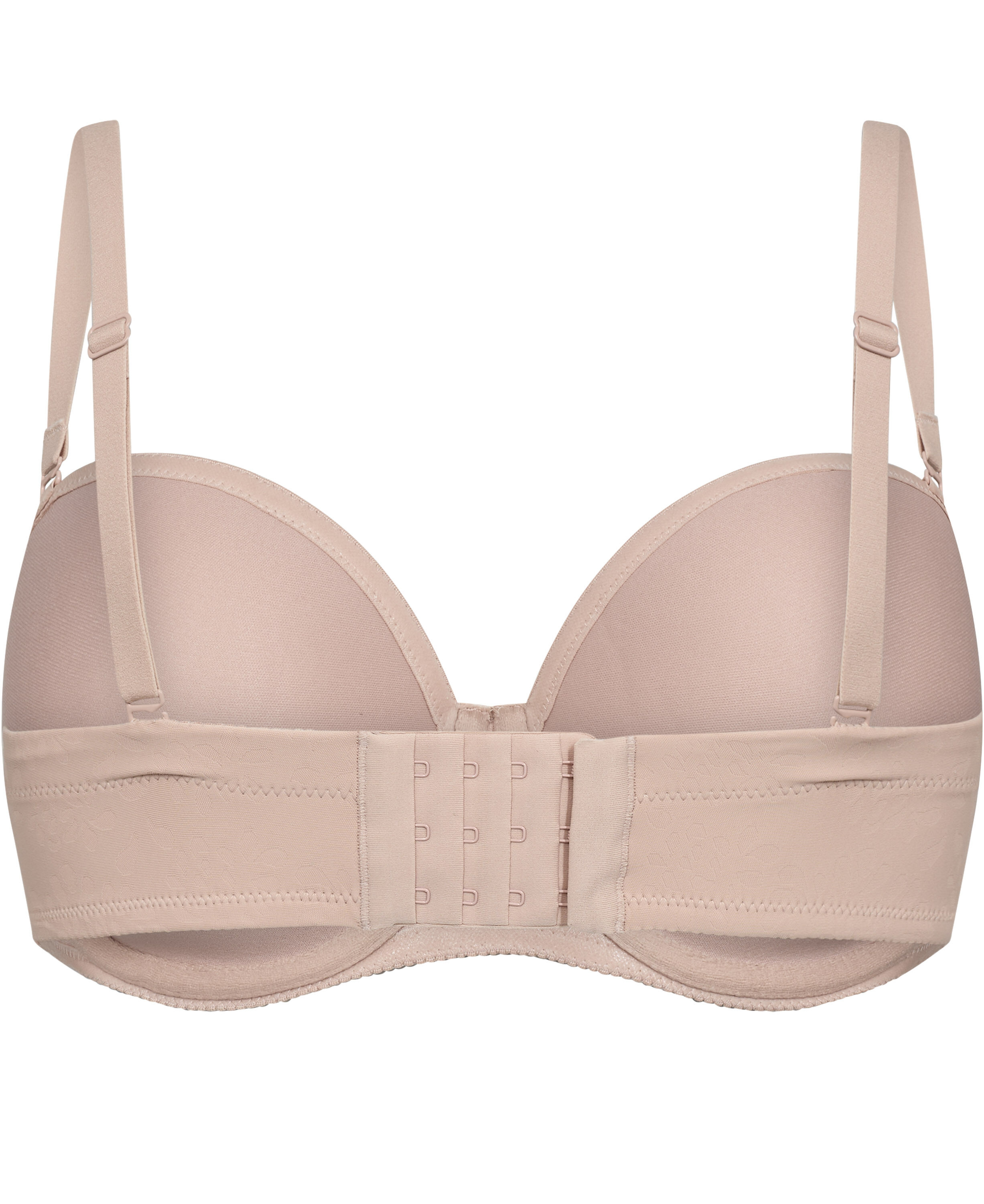 Comfort Chic Bandeau t-shirt Bra