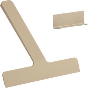 Skraper m. holder Ume Camel