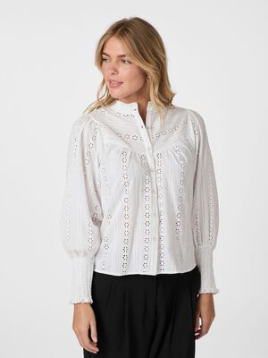 Wenna Embroidery Blouse