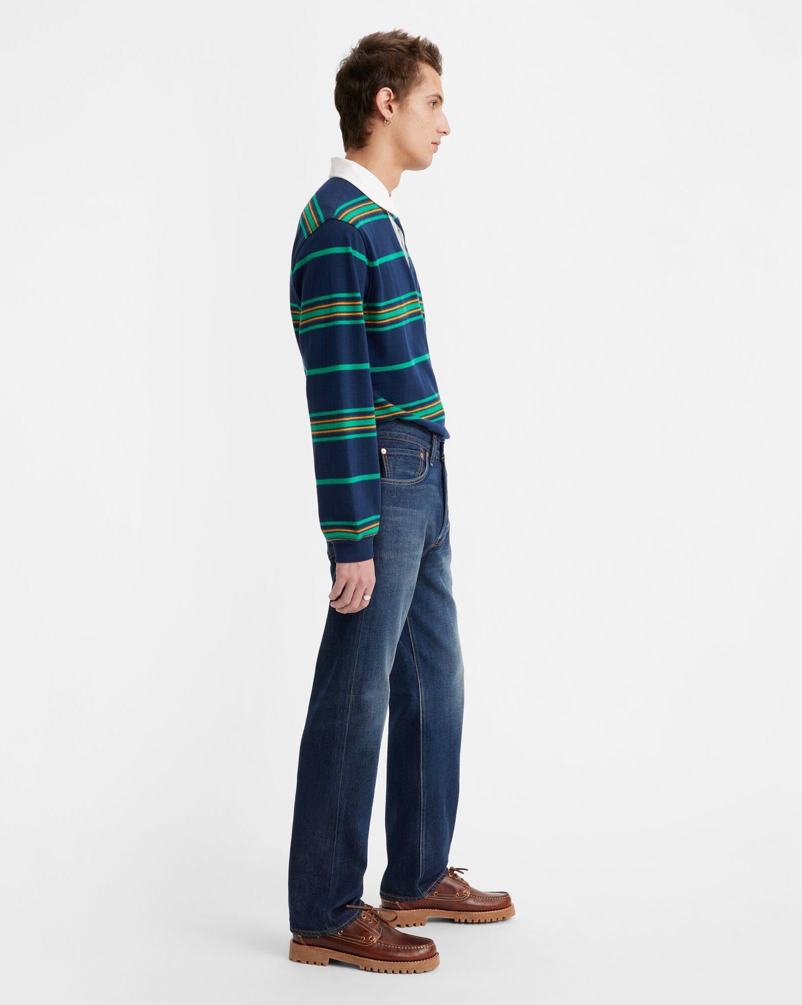 501 LEVISORIGINAL LOW TIDES BL