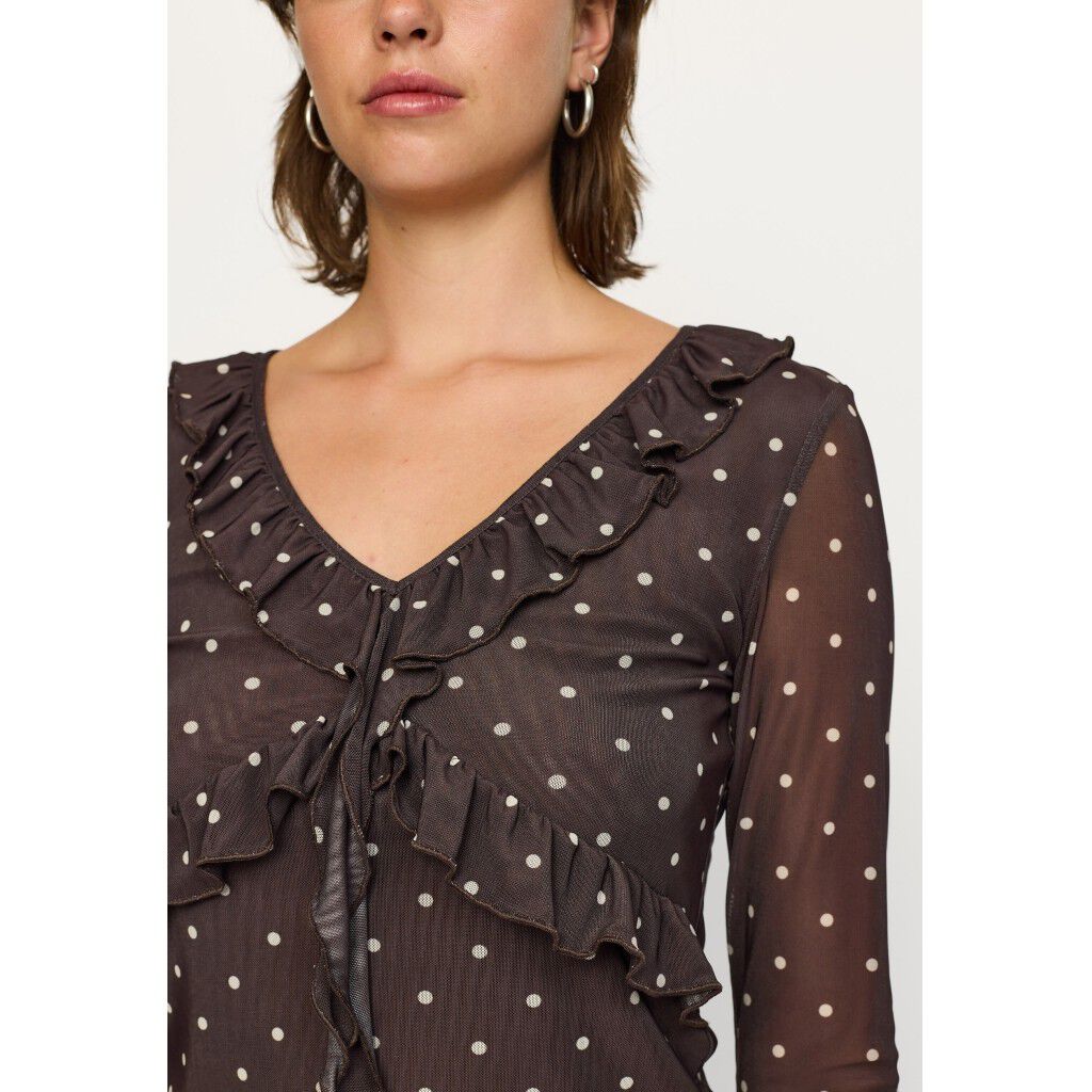 SRRoselyn Frilled Top