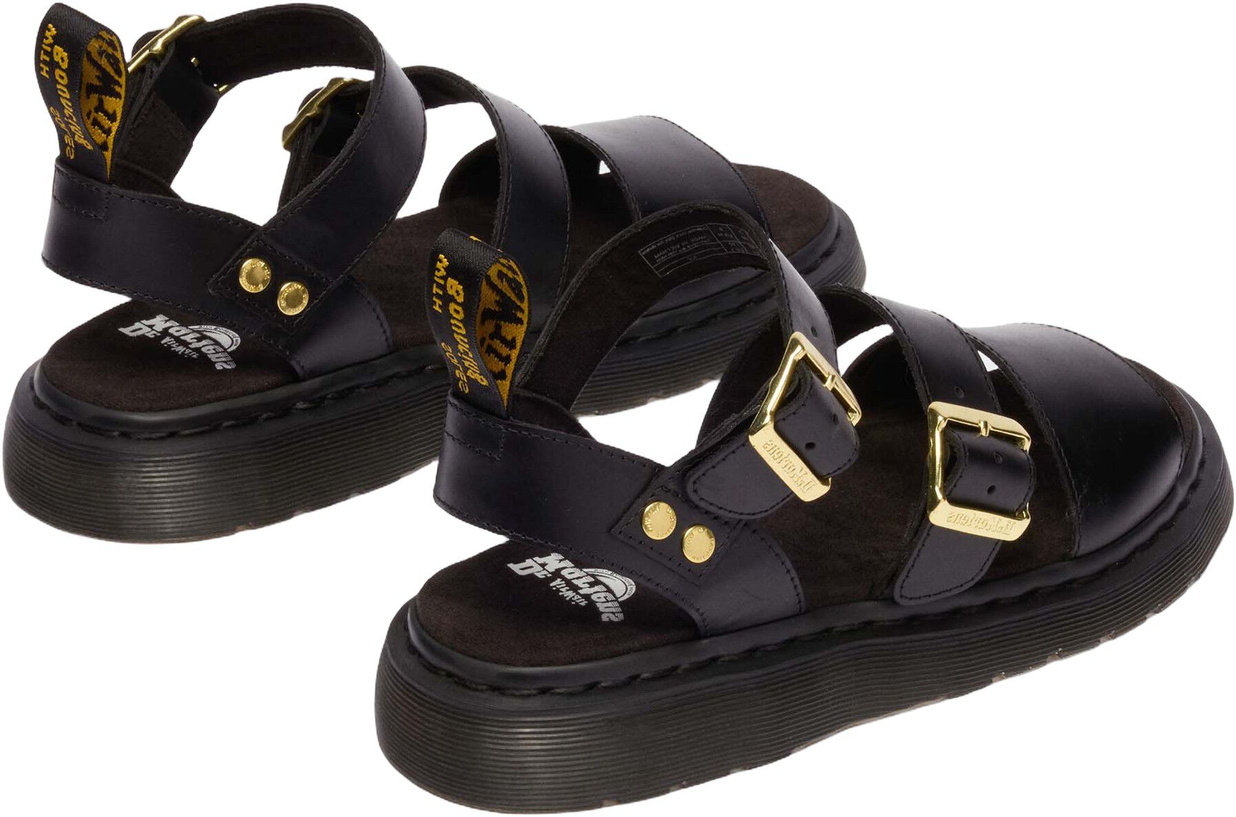 Gryphon Black Atlas