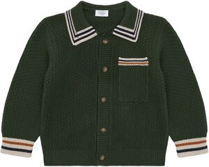 Hcpelle Polo Cardigan