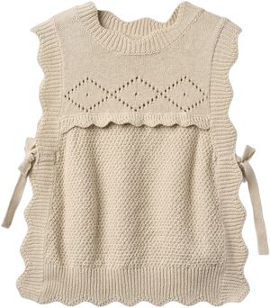 LOVELY KNIT VEST
