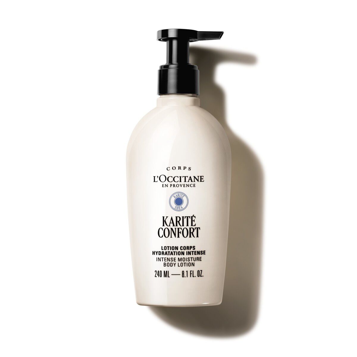 Shea Butter (Karit&eacute;) Body Lotion 240ml