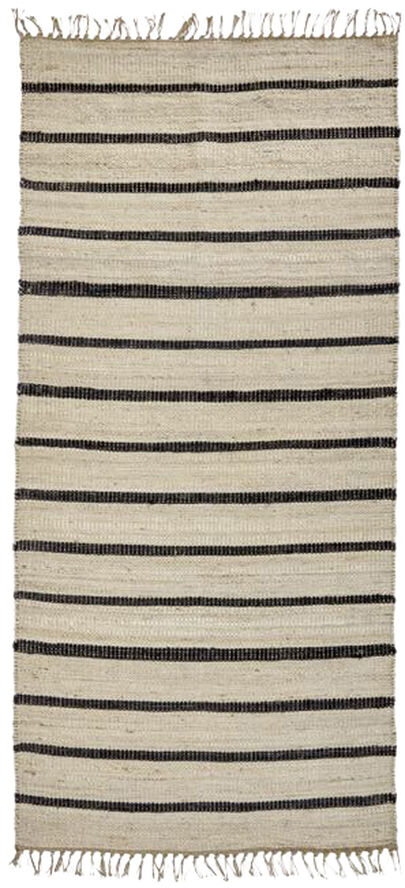 Matte, Sima, Svart / natur